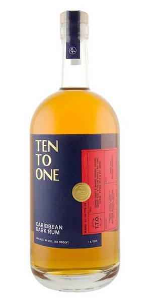 TEN TO ONE DARK