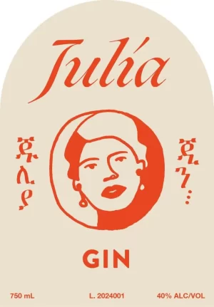 JULIA GIN
