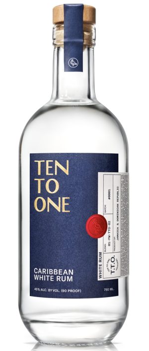 TEN TO ONE WHITE