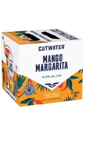 MANGO MARGARITA CUTWATER