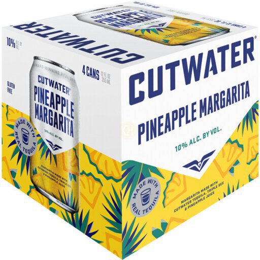 PINEAPPLE MARGARITA CUTWATER