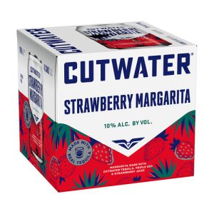 STRAWBERRY MARGARITA CUTWATER