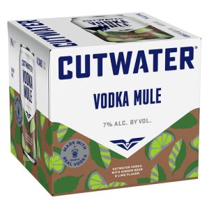 VODKA MULE CUTWATER