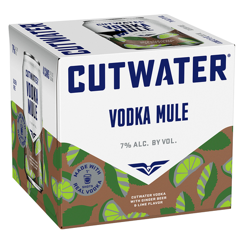 VODKA MULE CUTWATER