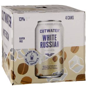 WHITE RUSSIAN CUTWATER