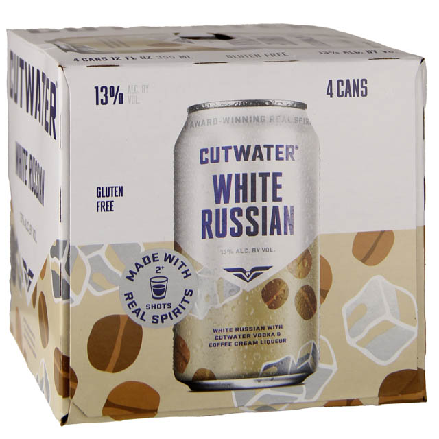 WHITE RUSSIAN CUTWATER