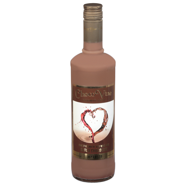 CHOCOVINE (RED WINE & CHOCOLATE)