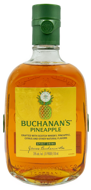 BUCHANANS SCOTCH WHISKEY (PINEAPPLE)