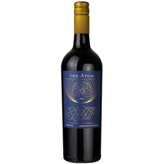THE ATOM CABERNET SAUVIGNON