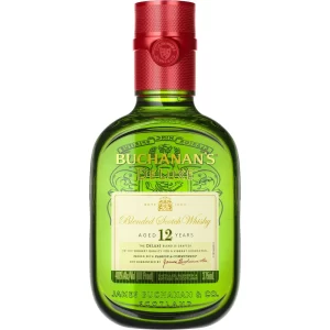BUCHANANS BLENDED SCOTCH DELUXE 12 YR