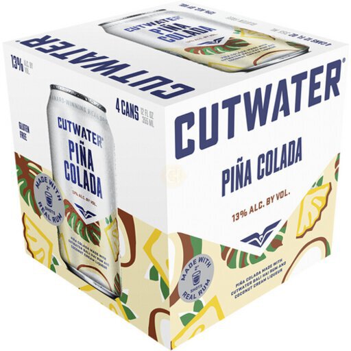 PINA COLADA CUTWATER