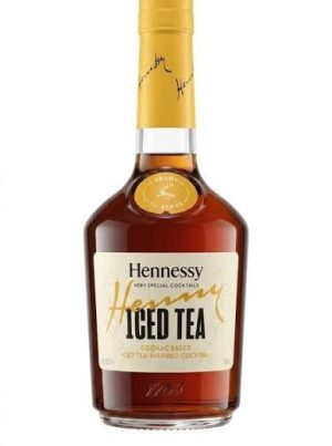 HENNESSY ICED TEA