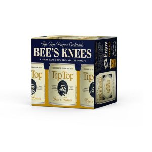 TIP TOP BEES KNEES