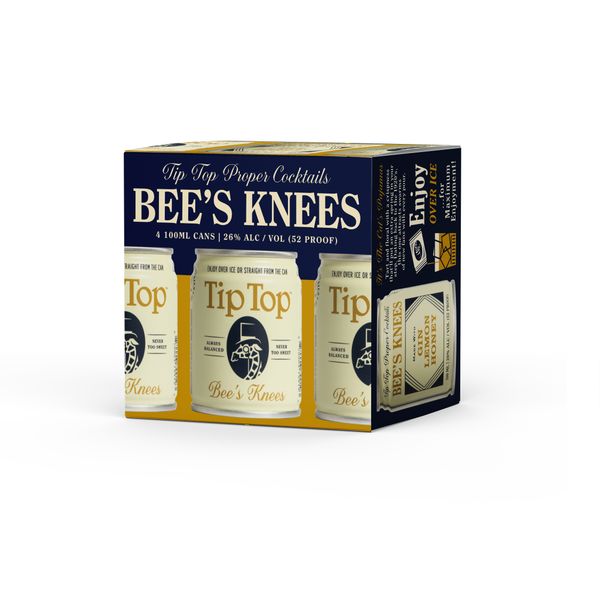 TIP TOP BEES KNEES
