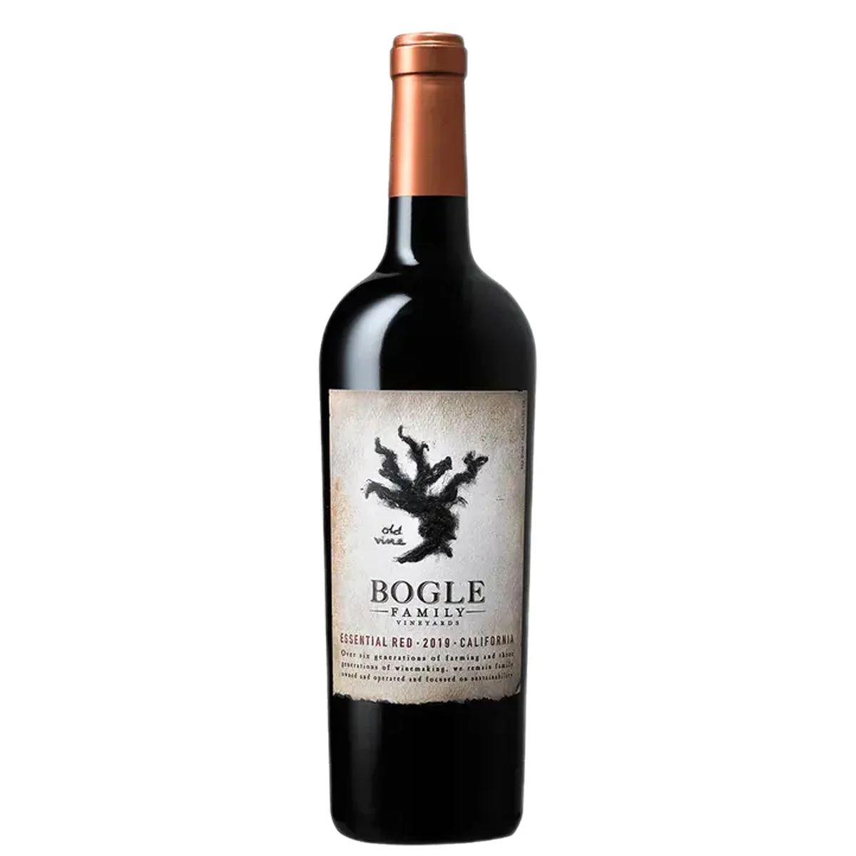 BOGLE ESSENTIAL RED