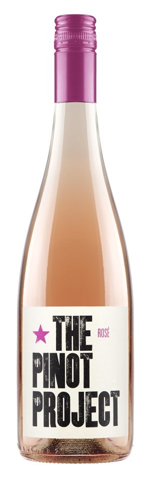 THE PINOT PROJECT ROSE